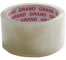 Taśma pakowa Grand przeźroczysta 48mm x 50m