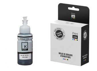 Tusz zamiennik Epson 673 [T6731] [C13T67314A] [Czarny] marki Print.ink