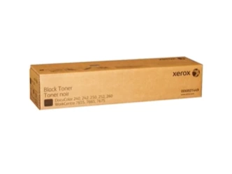 Toner oryginalny Xerox 006R01449 [Dwupak] [Czarny]