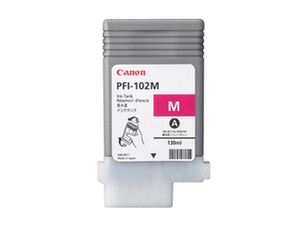 Tusz oryginalny Canon PFI-102M [0897B001] [Magenta]