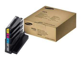 Pojemnik na zużyty toner oryginalny Samsung CLT-W406 [SU426A]