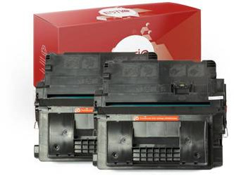 Toner zamiennik HP 64X [CC364XD] [Czarny] [Dwupak] marki Estio