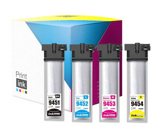 Tusze zamienniki Epson T945P [CMYK] zestaw marki Print.ink