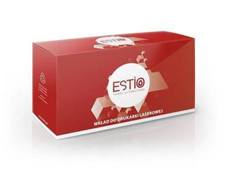 Bęben światłoczuły zamiennik Lexmark 24B6040 [Czarny] marki Estio