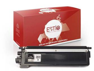 Toner zamiennik Brother TN-230BK [Czarny] marki Estio