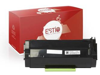 Toner zamiennik Lexmark 51B2000 [Czarny] marki Estio