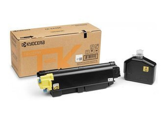 Toner oryginalny Kyocera TK-5270Y [1T02TVANL0] [Żółty]