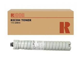 Toner oryginalny Ricoh Type 1350E [884916] [Czarny]