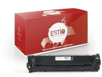 Toner zamiennik HP 128A [CE320A] [Czarny] marki Estio