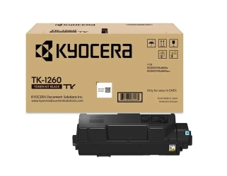 Toner oryginalny Kyocera TK-1260 [1T0C150NL0] [Czarny]