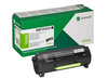 Toner oryginalny Lexmark 56F2000 [Czarny]
