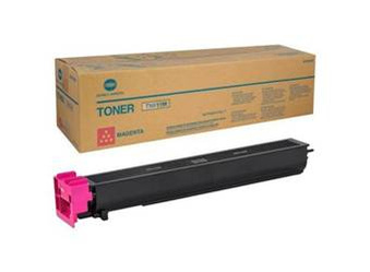 Toner oryginalny Konica Minolta TN611M [A070350] [Magenta]