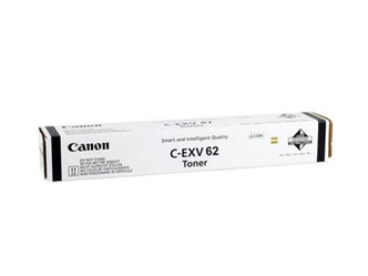 Toner oryginalny Canon C-EXV 62 [5141C002] [Czarny]