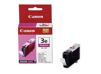 Tusz oryginalny Canon BCI-3M [4707A002] [Magenta]