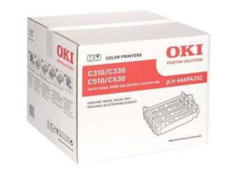 Bęben światłoczuły oryginalny OKI 44494202 [CMYK]