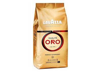 KAWA LAVAZZA QUALITA ROSSA 1 KG ZIARNO - TonaTuszu