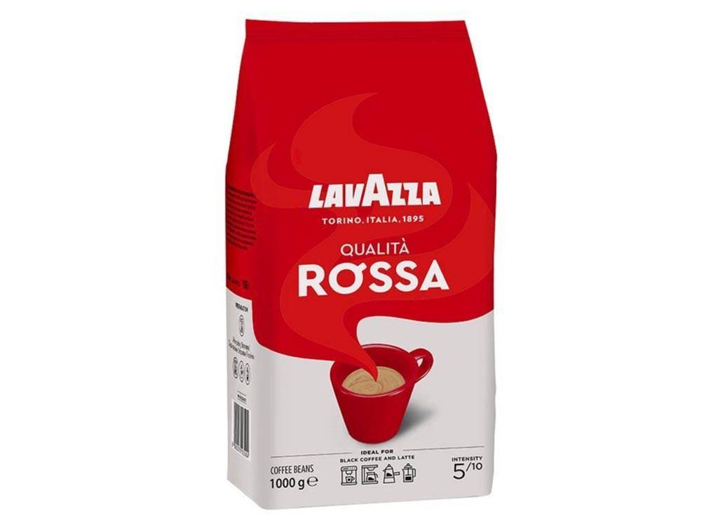 Kawa Lavazza Rossa Ziarno 1kg