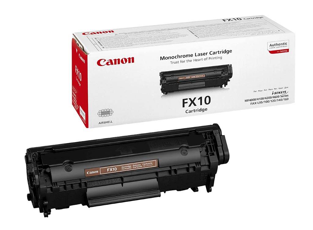 Bachelor style temporary Toner Oryginalny Canon Fax L100 L120 L140 MF4370dn PC-D440 FX10 |  print24.com.pl